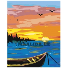 Maalid numbrite järgi RA127