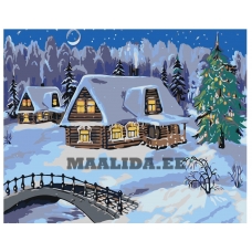 Maalid numbrite järgi RA131