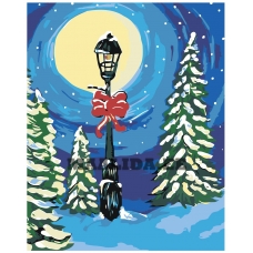 Maalid numbrite järgi RA133