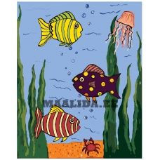 Maalid numbrite järgi RA138