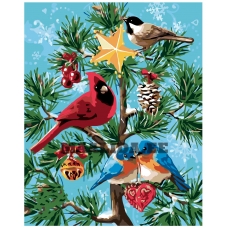 Maalid numbrite järgi RA151