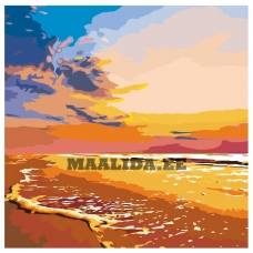 Maalid numbrite järgi RA160