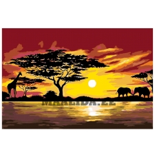 Maalid numbrite järgi RA161