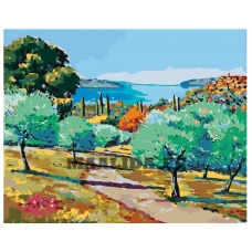 Maalid numbrite järgi RA164