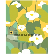 Maalid numbrite järgi RA167