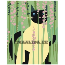 Maalid numbrite järgi RA168