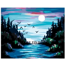 Maalid numbrite järgi RA172