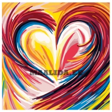 Maalid numbrite järgi RA174