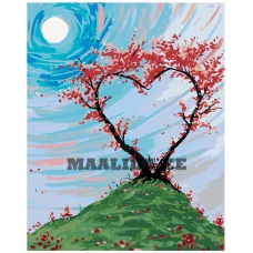 Maalid numbrite järgi RA178