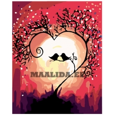 Maalid numbrite järgi RA179