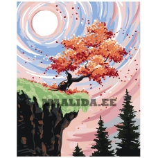 Maalid numbrite järgi RA180