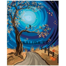 Maalid numbrite järgi RA184