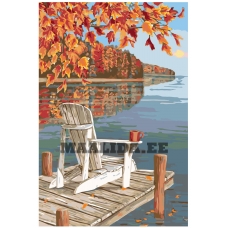 Maalid numbrite järgi RA185