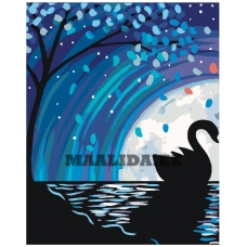 Maalid numbrite järgi RA190