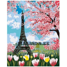 Maalid numbrite järgi RA193