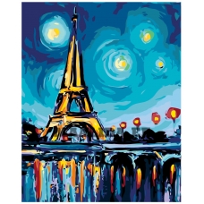 Maalid numbrite järgi RA195