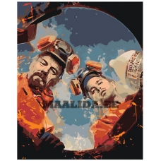 Maalid numbrite järgi RA197