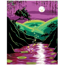 Maalid numbrite järgi RA204