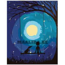 Maalid numbrite järgi RA206