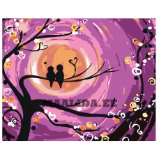 Maalid numbrite järgi RA215