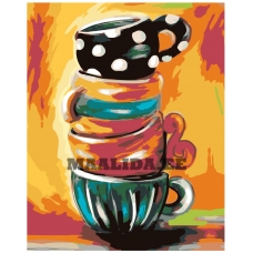 Maalid numbrite järgi RA218