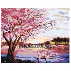 Maalid numbrite järgi RA231