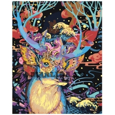 Maalid numbrite järgi RA232