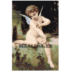 Maalid numbrite järgi RA233