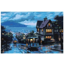 Maalid numbrite järgi RA236