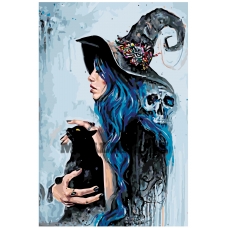 Maalid numbrite järgi RA240