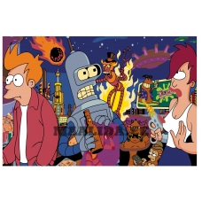 Maalid numbrite järgi RA248