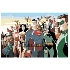 Maalid numbrite järgi RA250