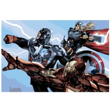 Maalid numbrite järgi RA251