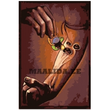 Maalid numbrite järgi RA253