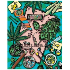 Maalid numbrite järgi RA255