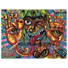 Maalid numbrite järgi RA256