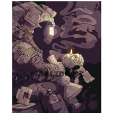 Maalid numbrite järgi RA262