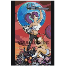 Maalid numbrite järgi RA277