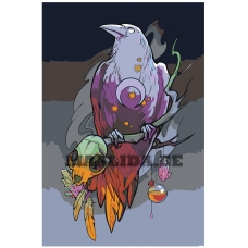 Maalid numbrite järgi RA278