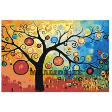 Maalid numbrite järgi RA281