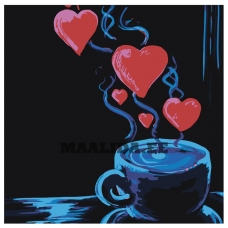 Maalid numbrite järgi RA290