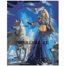 Maalid numbrite järgi RA300