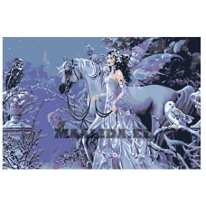 Maalid numbrite järgi RA302