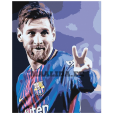 Maalid numbrite järgi RA305