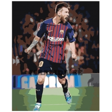 Maalid numbrite järgi RA307