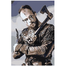 Maalid numbrite järgi RA332