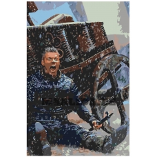 Maalid numbrite järgi RA335