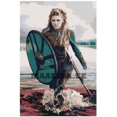 Maalid numbrite järgi RA336