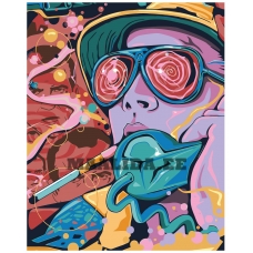 Maalid numbrite järgi RA337