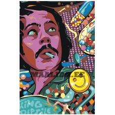 Maalid numbrite järgi RA343